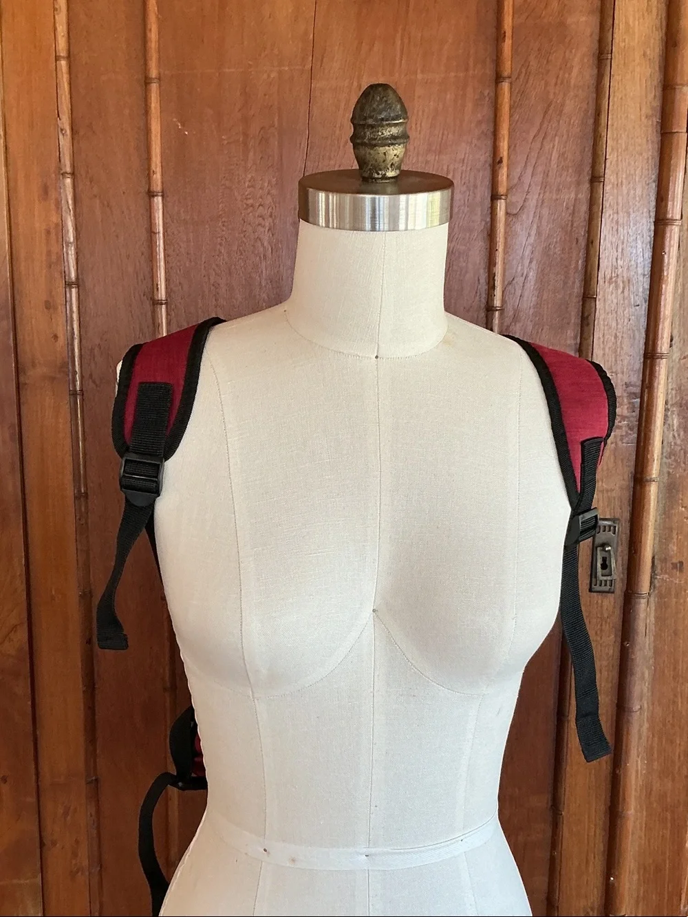 Dog Line comfortable red